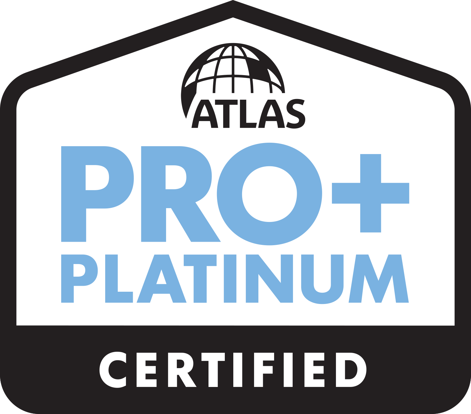 Atlas Atlas Pro+ Platinum