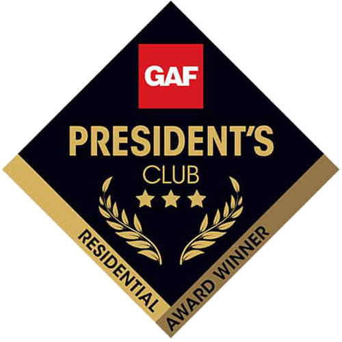 GAF logo