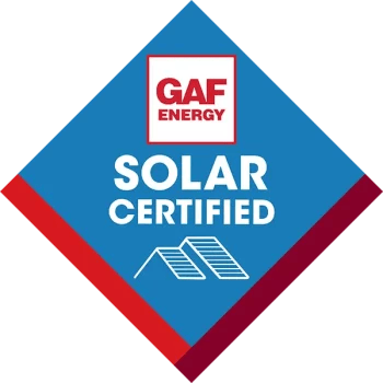 GAF logo