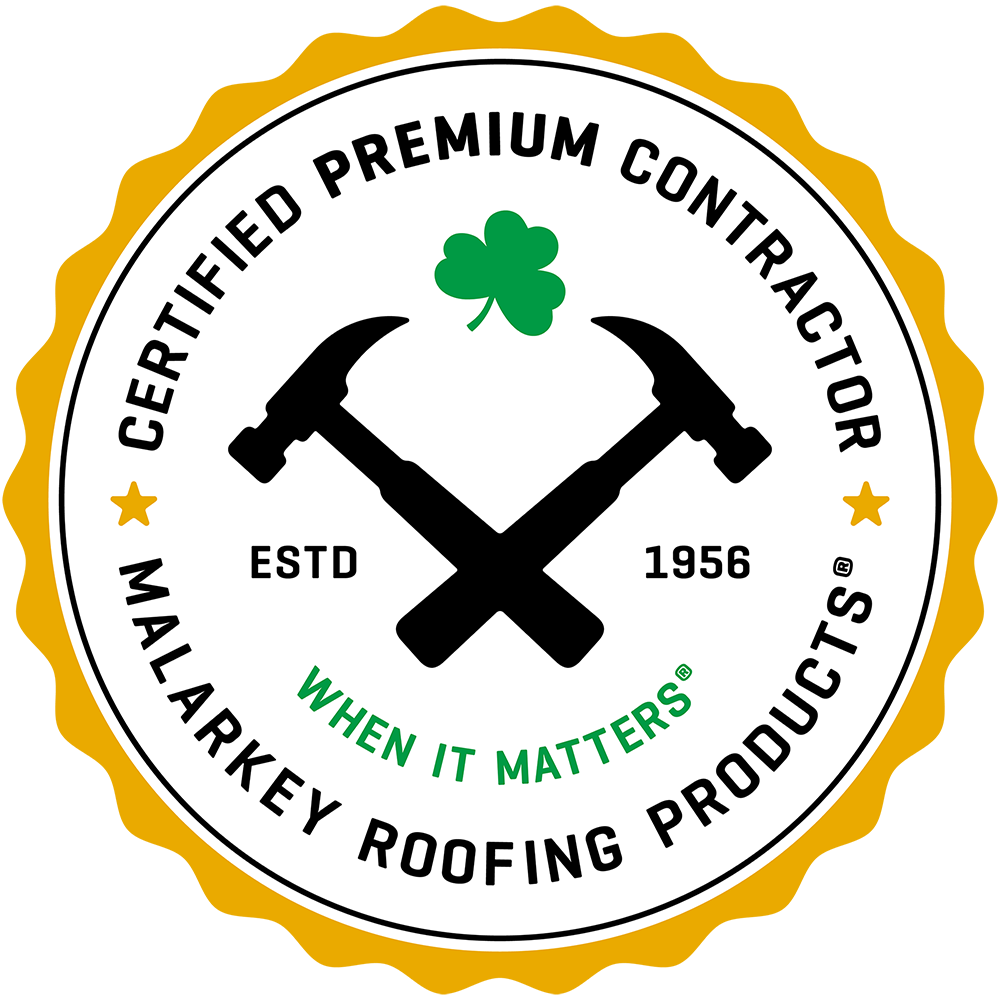 Malarkey logo
